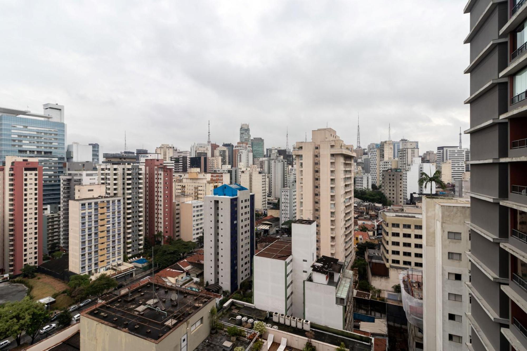 Casa de férias Vn Frei Caneca By Oba São Paulo